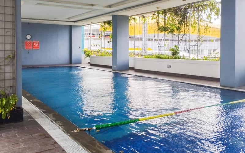 Sewa Harian, Bulanan, Tahunan Apartemen H Residence