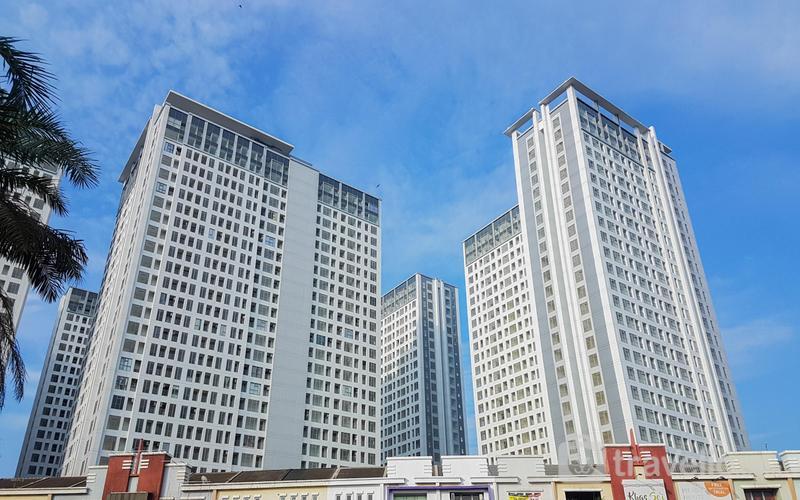 Sewa Harian, Bulanan, Tahunan Apartemen M-Town Residence