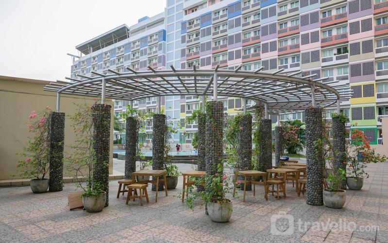 Sewa Harian, Bulanan, Tahunan Apartemen Margonda Residence 2