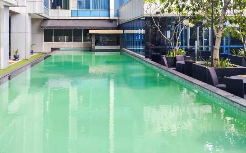 Sewa Harian, Bulanan, Tahunan Apartemen Tamansari The Hive