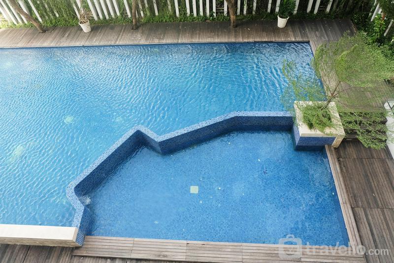 Sewa Harian, Bulanan, Tahunan Apartemen Westmark Tanjung Duren