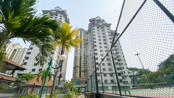 Sewa Harian, Bulanan, Tahunan Apartemen Taman Kemayoran Condominium