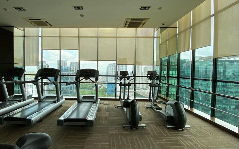 Sewa Harian, Bulanan, Tahunan Apartemen Setiabudi Residence Kuningan