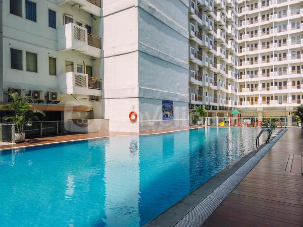 Sewa Harian, Bulanan, Tahunan Apartemen Sentul Tower