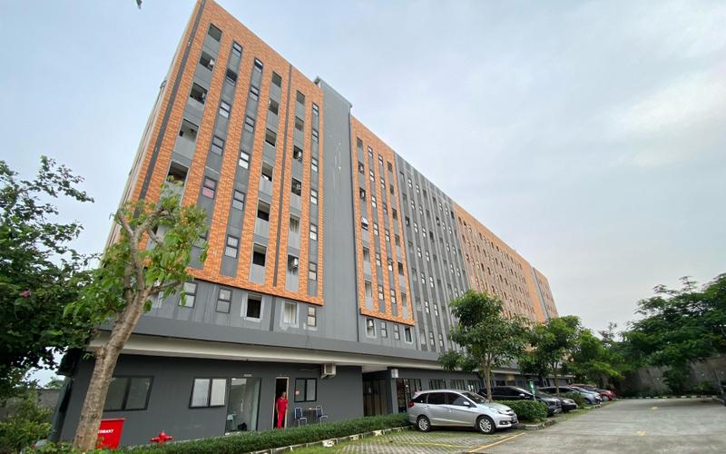 Sewa Harian, Bulanan, Tahunan Apartemen Urbantown Karawang