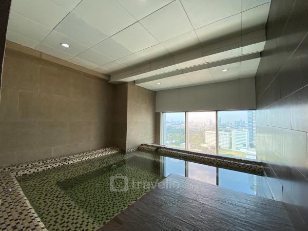 Sewa Harian, Bulanan, Tahunan Apartemen Habitare Rasuna Said