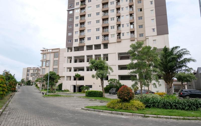 Sewa Harian, Bulanan, Tahunan Apartemen Puncak Dharmahusada