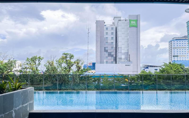 Sewa Harian, Bulanan, Tahunan Apartemen 31 Sudirman Makassar