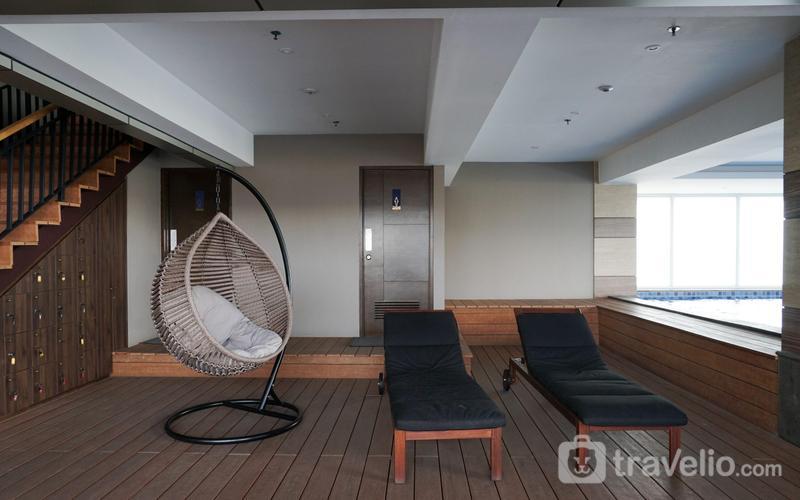 Sewa Harian, Bulanan, Tahunan Apartemen Maqna Residence