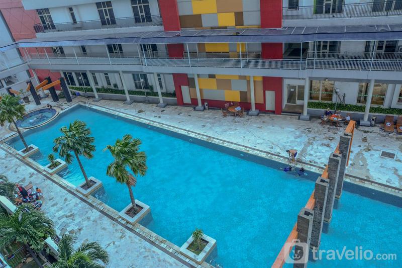 Sewa Harian, Bulanan, Tahunan Apartemen Gardenia Boulevard