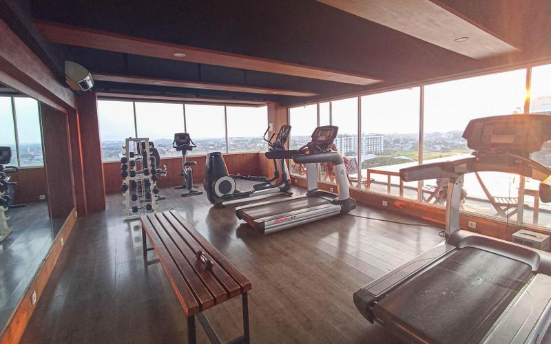 Sewa Harian, Bulanan, Tahunan Hotel dan Apartemen Student Park