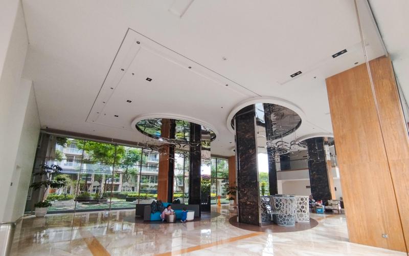 Sewa Harian, Bulanan, Tahunan Apartemen Landmark Residence Bandung