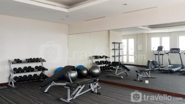 Sewa Harian, Bulanan, Tahunan Apartemen 1 @ Cik Ditiro