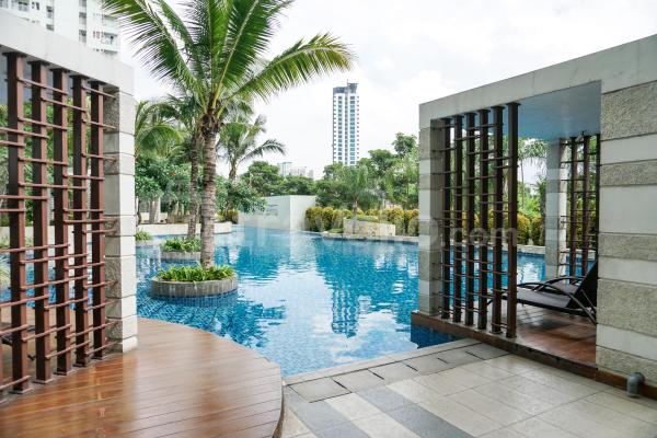 Sewa Harian, Bulanan, Tahunan Apartemen Metro Park Residence Kebun Jeruk