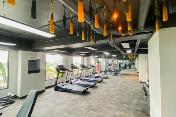 Sewa Harian, Bulanan, Tahunan Apartemen Sky House Alam Sutera