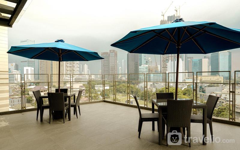 Sewa Harian, Bulanan, Tahunan Apartemen Sudirman Hill