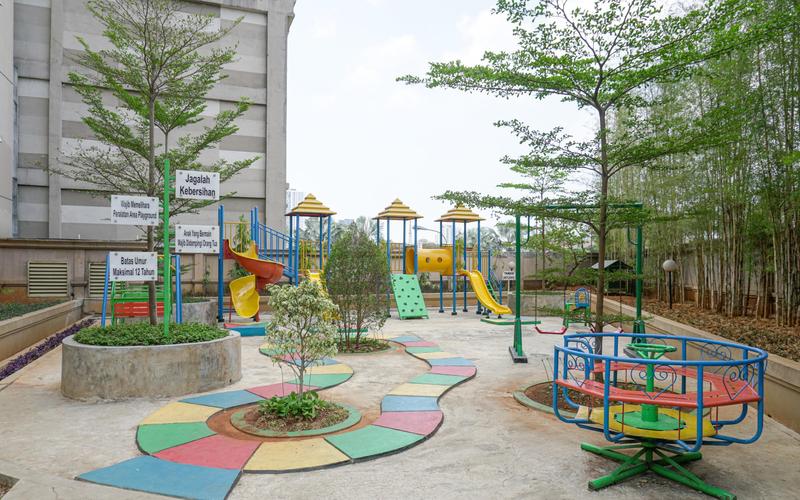 Sewa Harian, Bulanan, Tahunan Apartemen Grand Palace Kemayoran