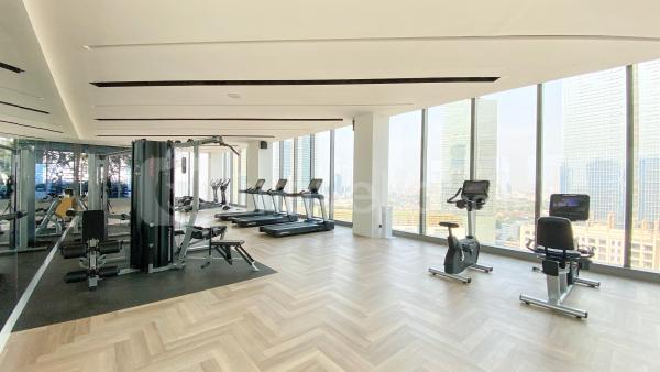 Sewa Harian, Bulanan, Tahunan Apartemen Fifty Seven Promenade