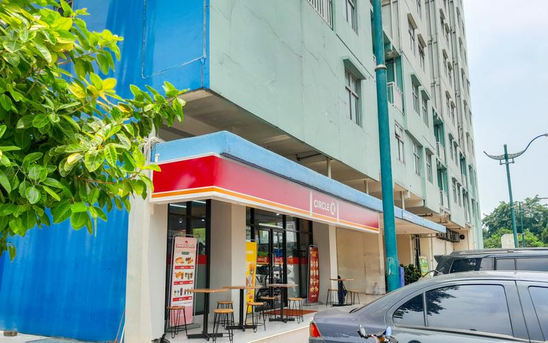 Sewa Harian, Bulanan, Tahunan Apartemen Pancoran Riverside