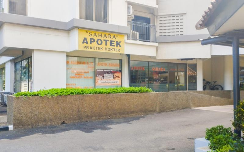 Sewa Harian, Bulanan, Tahunan Apartemen Taman Kemayoran Condominium