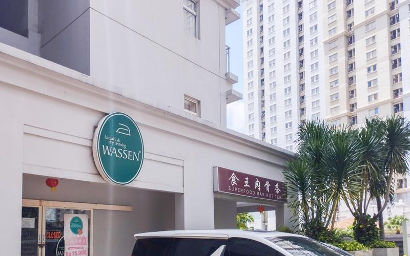 Sewa Harian, Bulanan, Tahunan Apartemen Mediterania Garden Residence 2