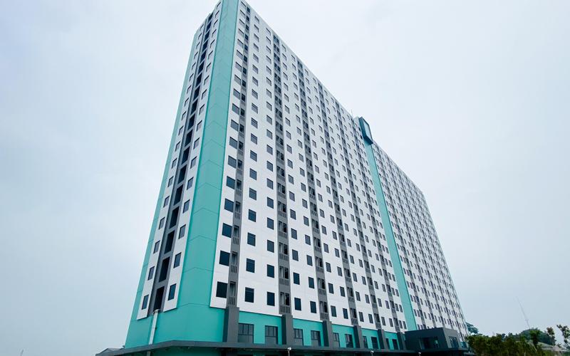 Sewa Harian, Bulanan, Tahunan Apartemen Riverdale