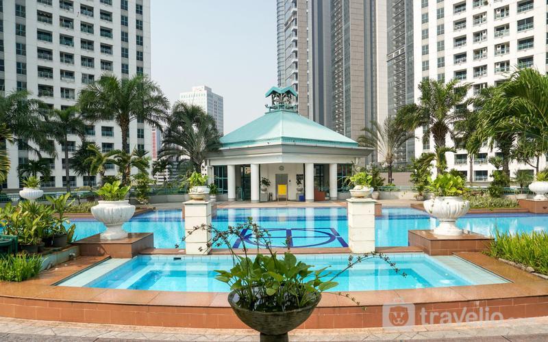 Sewa Harian, Bulanan, Tahunan Apartemen Pavilion Sudirman