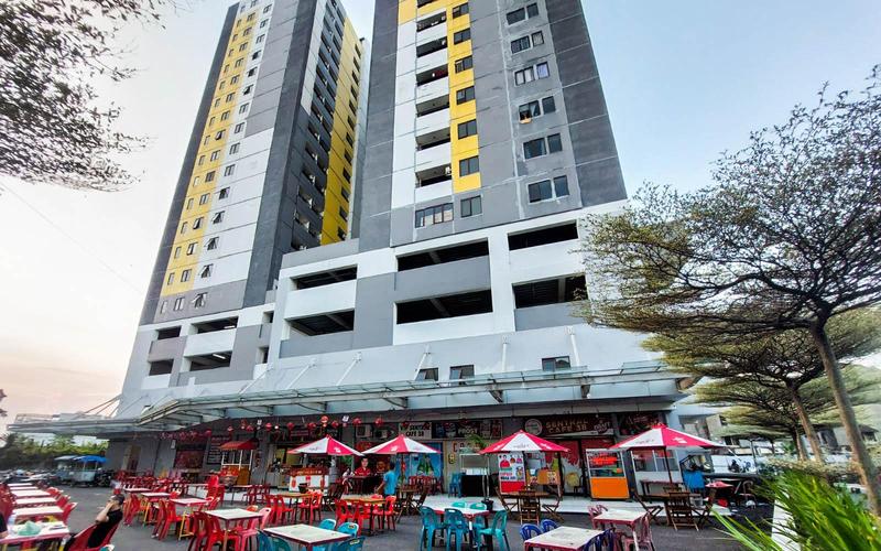 Sewa Harian, Bulanan, Tahunan Apartemen Sentraland Medan