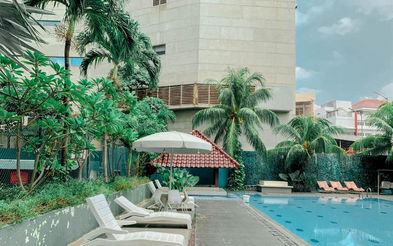 Sewa Harian, Bulanan, Tahunan Apartemen Permata Senayan