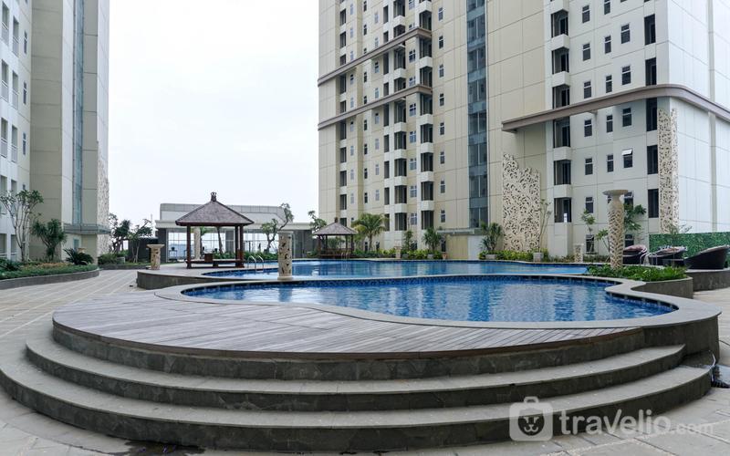 Sewa Harian, Bulanan, Tahunan Apartemen Vittoria Residence