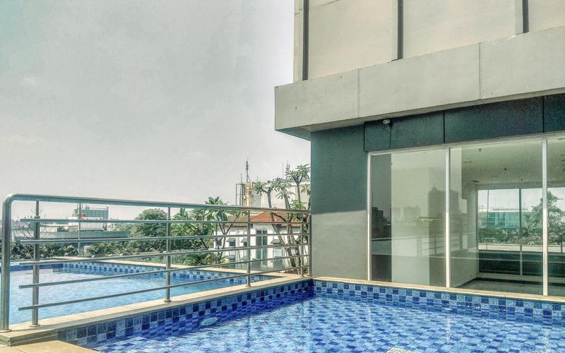 Sewa Harian, Bulanan, Tahunan Apartemen The Kencana Residence