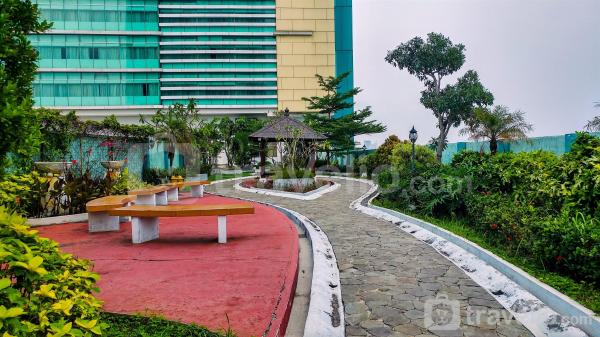 Sewa Harian, Bulanan, Tahunan Apartemen Green Central City Glodok