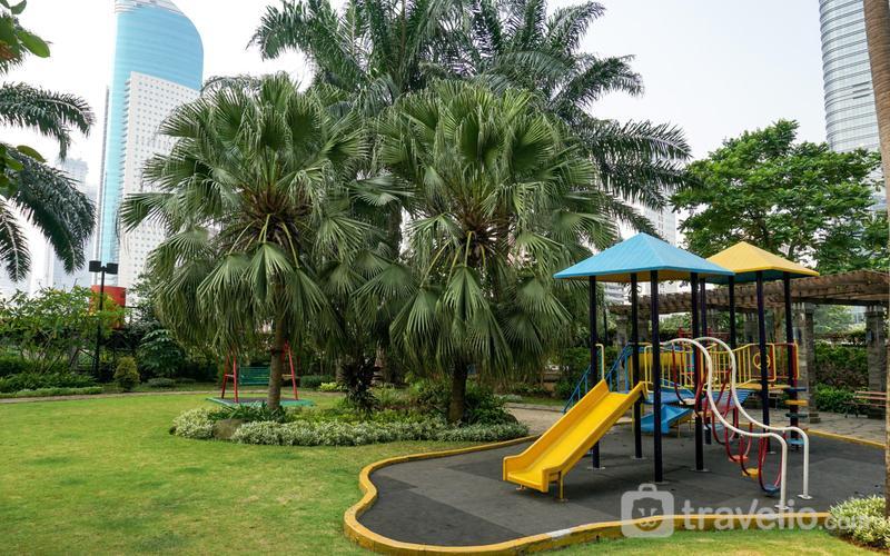 Sewa Harian, Bulanan, Tahunan Apartemen Pavilion Sudirman