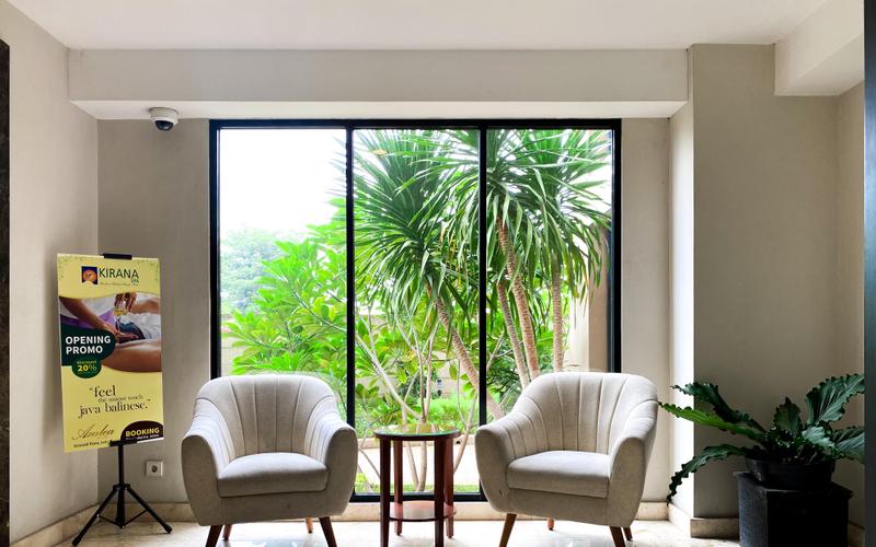 Sewa Harian, Bulanan, Tahunan Apartemen Azalea Suites