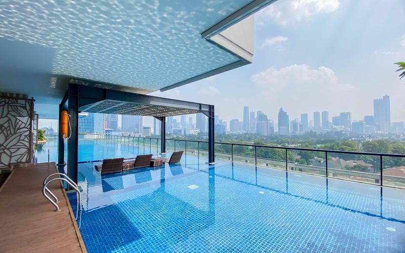 Sewa Harian, Bulanan, Tahunan Apartemen Samara Suites