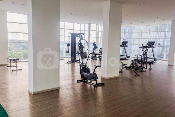 Sewa Harian, Bulanan, Tahunan Apartemen Tree Park City Cikokol