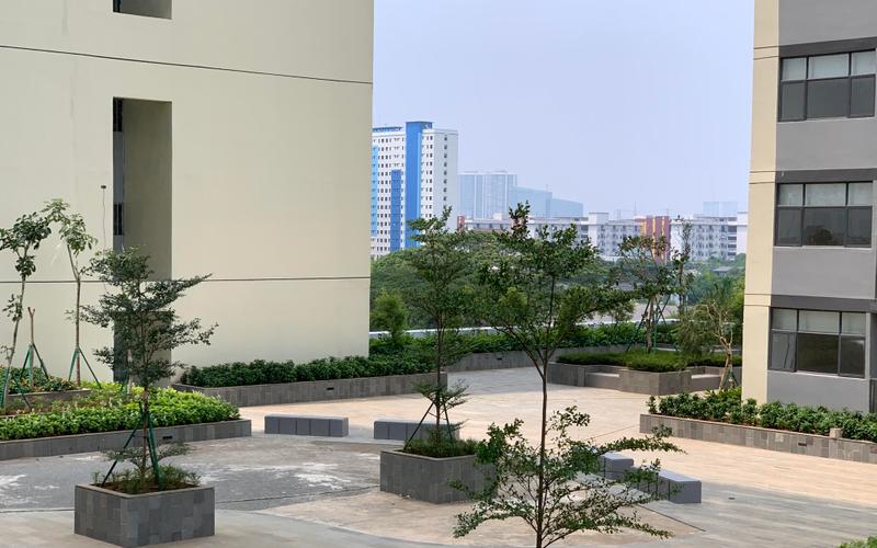 Sewa Harian, Bulanan, Tahunan Apartemen Daan Mogot City