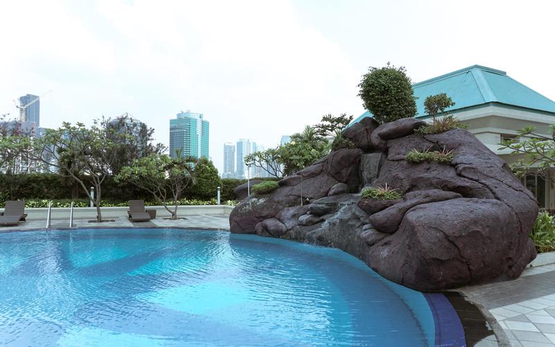 Sewa Harian, Bulanan, Tahunan Apartemen Batavia Benhil