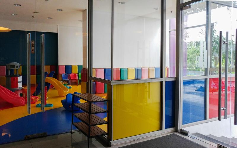 Sewa Harian, Bulanan, Tahunan Apartemen Summit Kelapa Gading