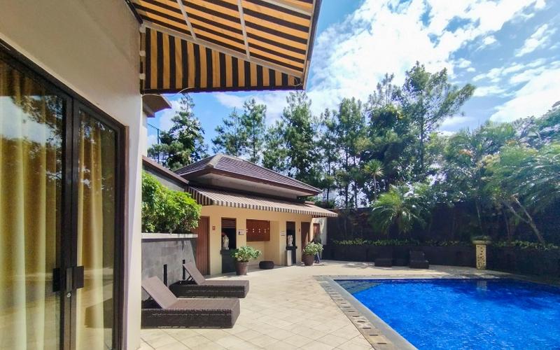 Sewa Harian, Bulanan, Tahunan Apartemen Majesty