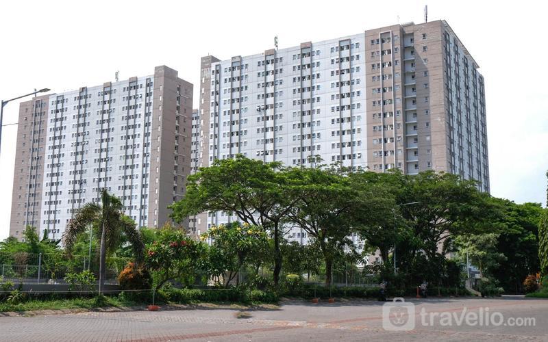 Sewa Harian, Bulanan, Tahunan Apartemen Puncak Kertajaya