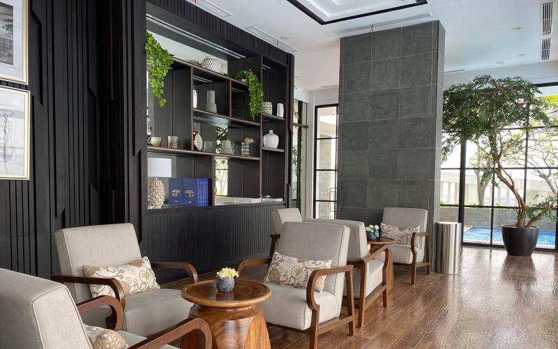 Sewa Harian, Bulanan, Tahunan Apartemen One East Penthouse & Residence