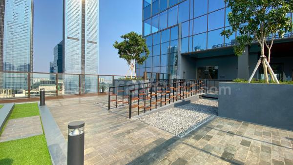 Sewa Harian, Bulanan, Tahunan Apartemen Fifty Seven Promenade