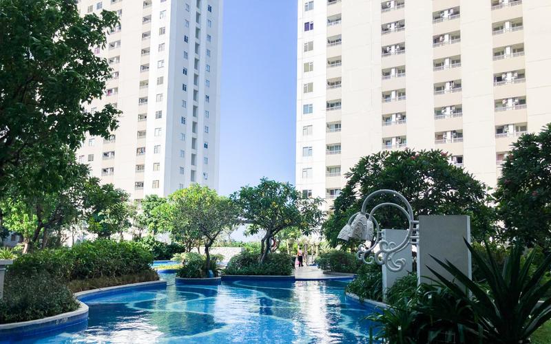 Sewa Harian, Bulanan, Tahunan Apartemen Educity Surabaya