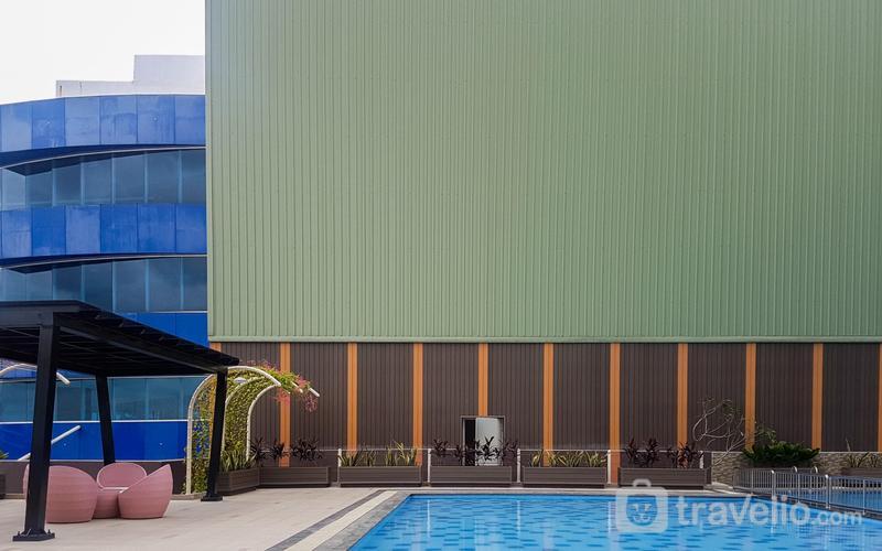 Sewa Harian, Bulanan, Tahunan Apartemen Bandara City