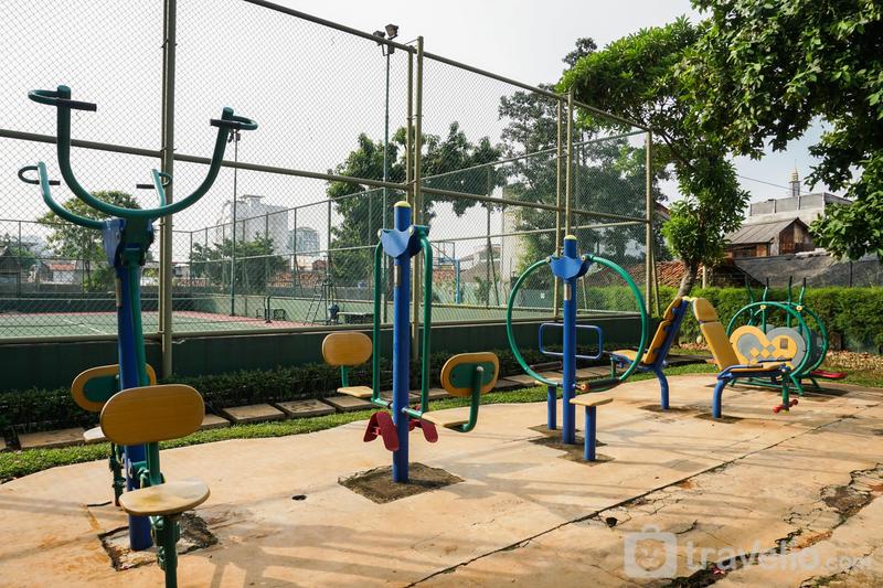 Sewa Harian, Bulanan, Tahunan Apartemen Semanggi