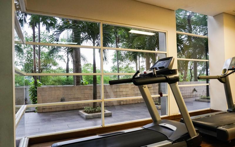 Sewa Harian, Bulanan, Tahunan Apartemen Permata Hijau Residence