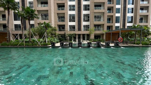 Sewa Harian, Bulanan, Tahunan Apartemen Le Parc Residences