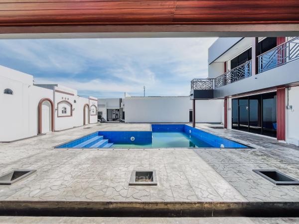 Sewa Harian, Bulanan, Tahunan Villa Timeless Sevilla