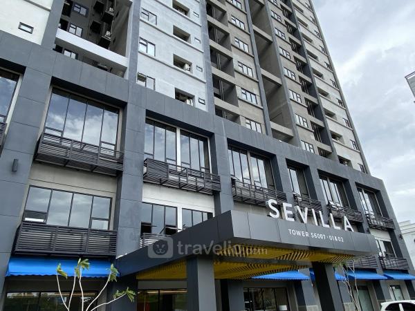 Sewa Harian, Bulanan, Tahunan Apartemen Meikarta District 2